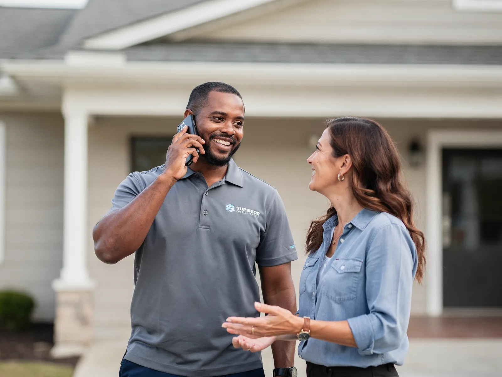 Fascia Repair Grantham, NH FAQs